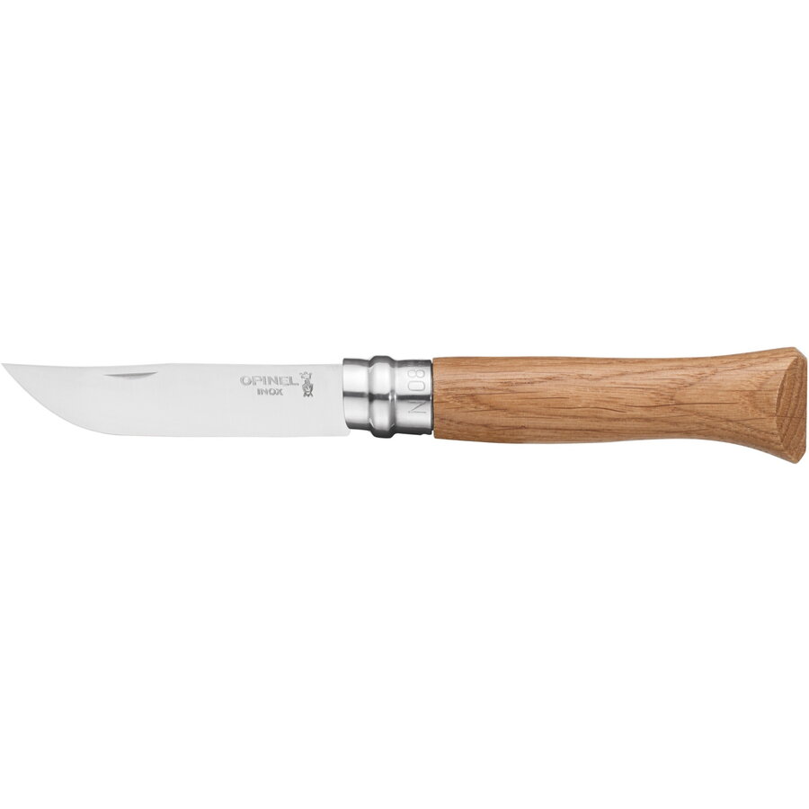 Cutit de Buzunar N°08 8.5cm Tradition Luxe Oak