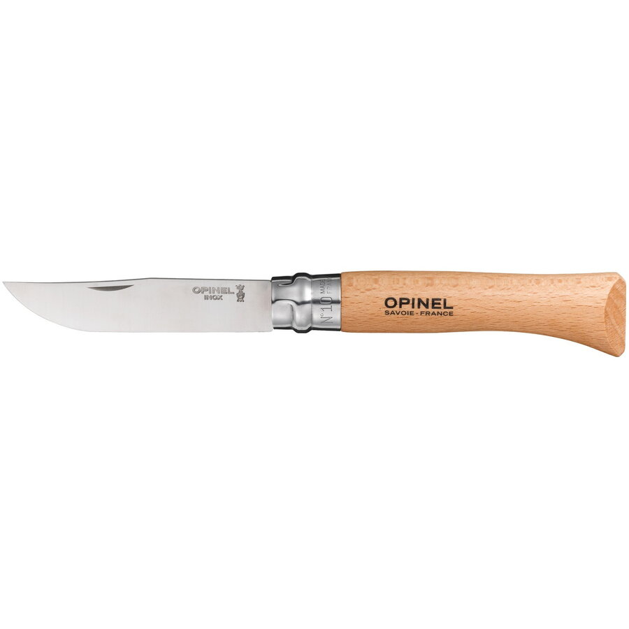 Cutit de Buzunar N°10 10cm Blister Tradition Inox