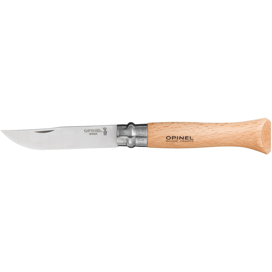Cutit de Buzunar N°09 9cm Blister Tradition Inox