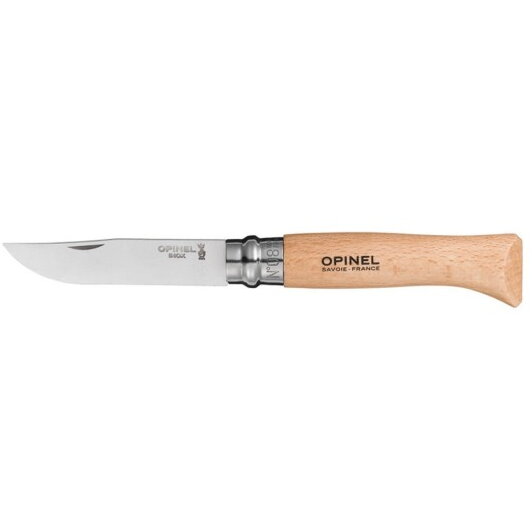 Cutit de Buzunar N°08 8.5cm Blister Tradition Inox
