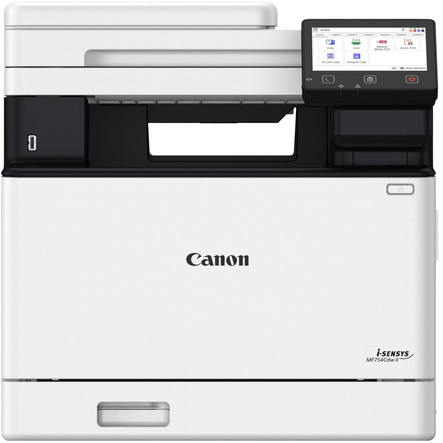 Multifunctional 7185C010AA MF754Cdw II Laser A4 Color