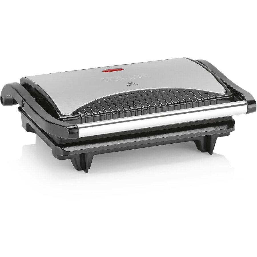 Grill Electric GR-2846 Putere 700W Argintiu/Negru