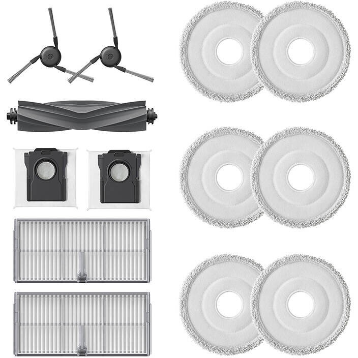 Kit Accesorii RAK49-X40 pentru Robot Aspirator X40 Ultra / X40 Complete
