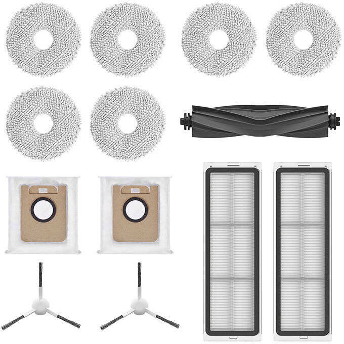 Kit Accesorii RAK49-L10S pentru Robot Aspirator L10s Ultra / L10 Ultra