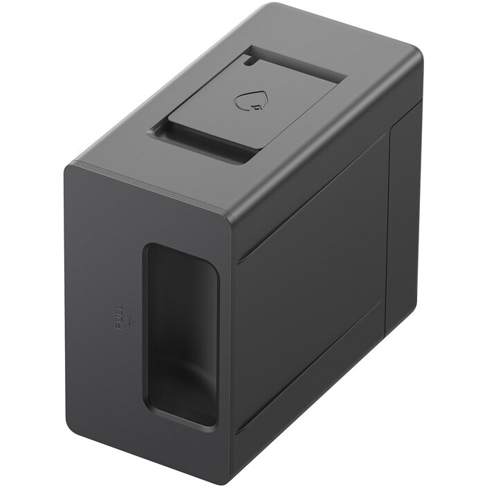 Modul Automat de Distribuire a Solutiei de Curatare ARDB1 Capacitate 600ML pentru Robot Aspirator Dreame L40 Ultra CE Negru
