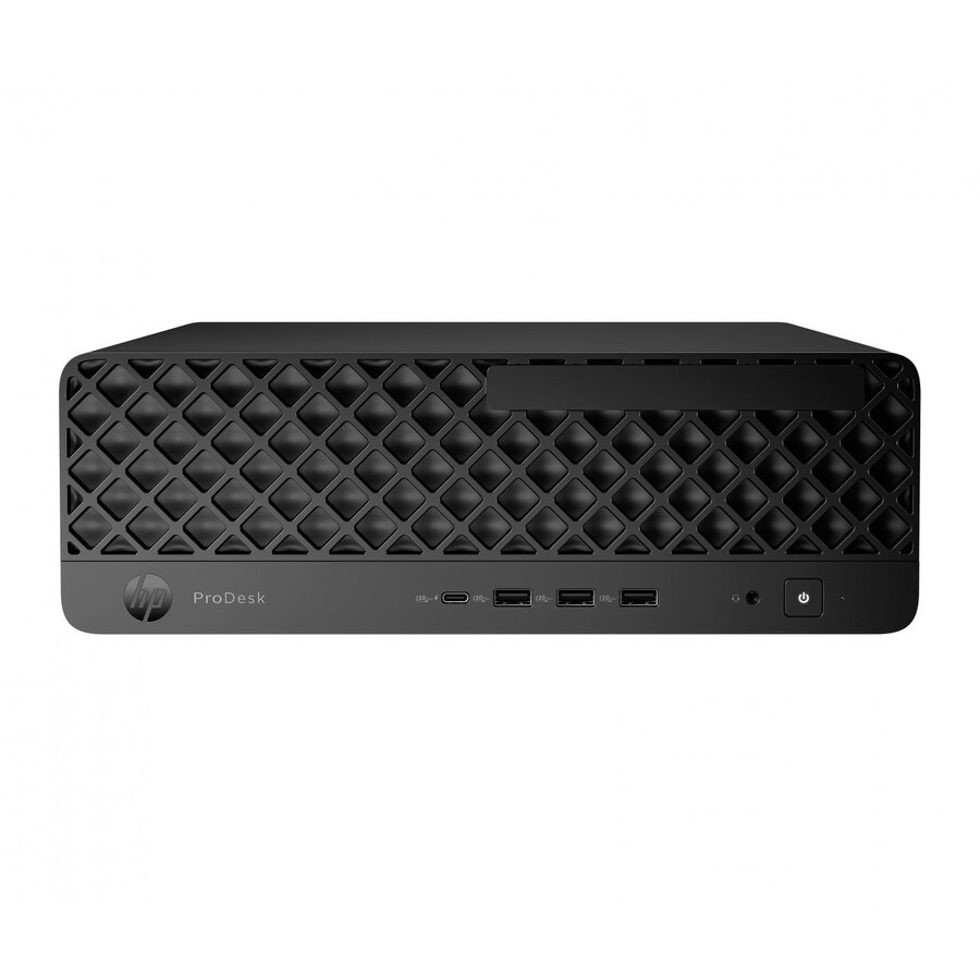 Sistem desktop ProDesk 4 G1i Intel Core Ultra 5 225 16GB 512GB SSD Windows 11 Pro Black