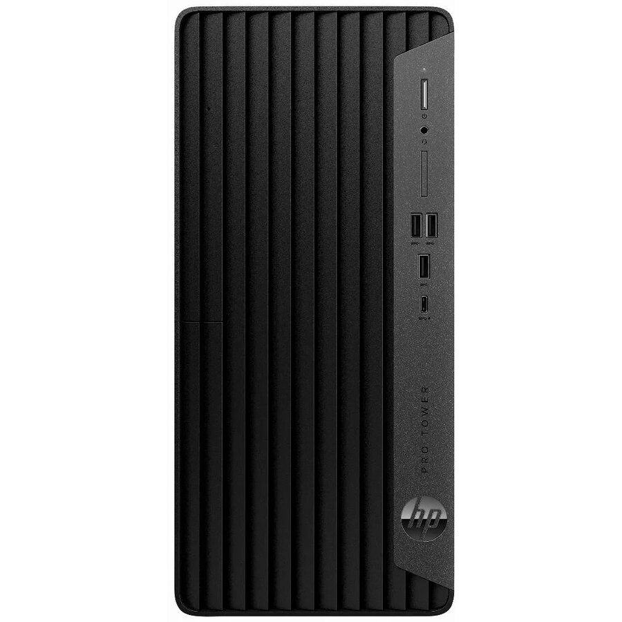 Sistem desktop Pro 400 G9 Intel Core i5-14500 8GB 512GB SSD Windows 11 Pro Black
