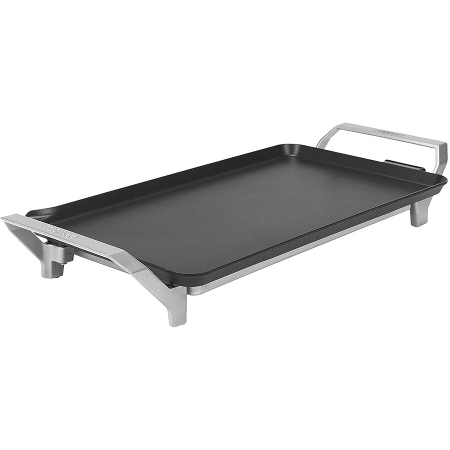 Gratar Electric 26x46cm 2500W Table Chef Premium XL