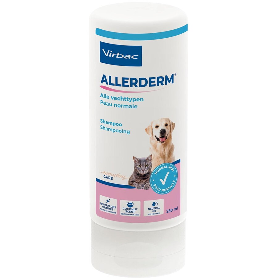 Șampon Virbac Piele Normală Câini și Pisici 250Ml