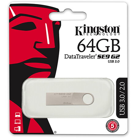 Memorie USB FLASH DRIVE 64GB 3.0 SE9