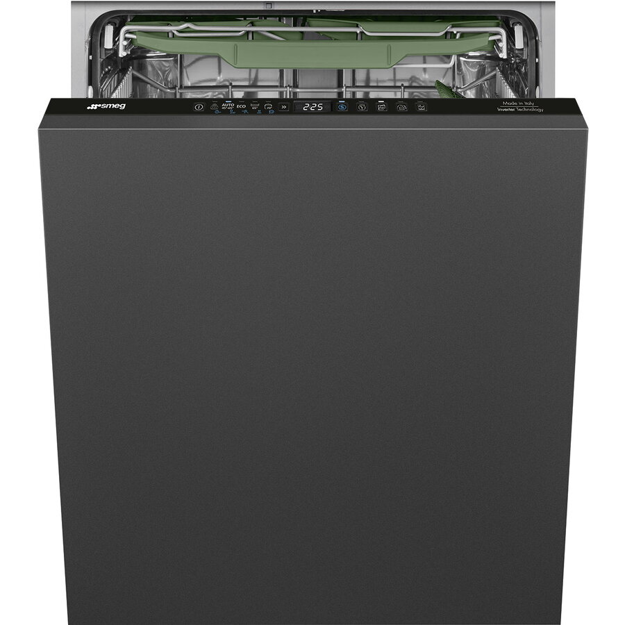 Masina de Spalat Vase Incorporabila STL7332CL Universale Line 13 Seturi 10 Programe Latime 60CM Control Electronic Clasa C Negru