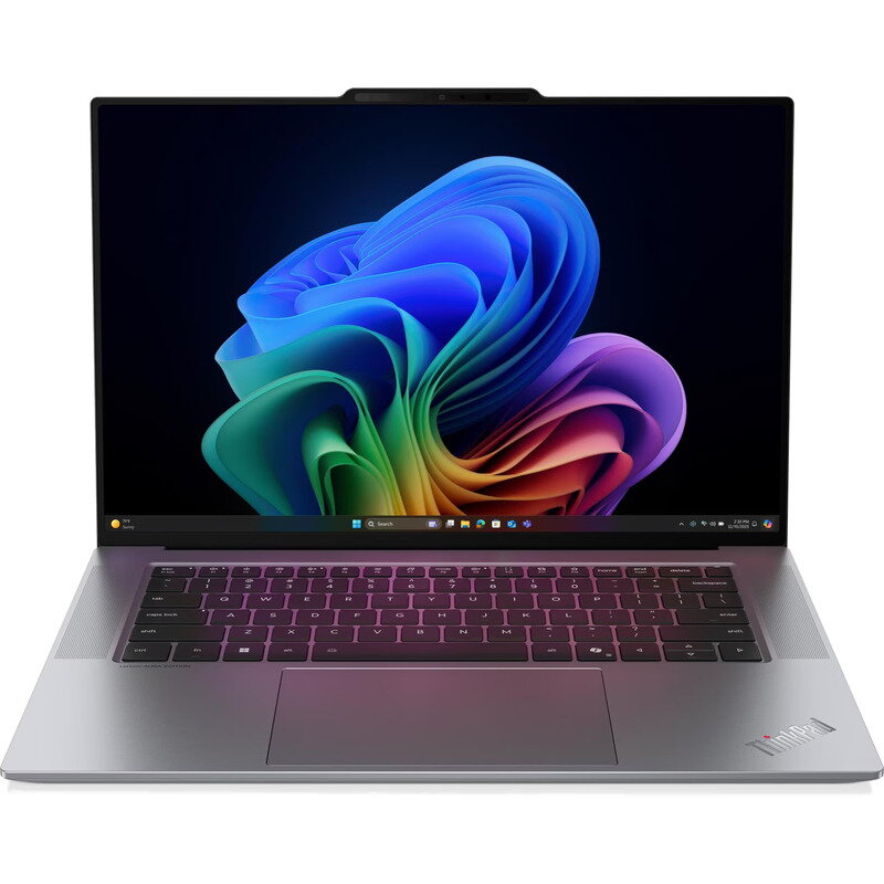 Laptop ThinkPad X9-15p Gen 1 Aura Edition 2.8K OLED 15.3 inch Intel Core Ultra X7 368H 32GB 1TB SSD Windows 11 Pro Grey