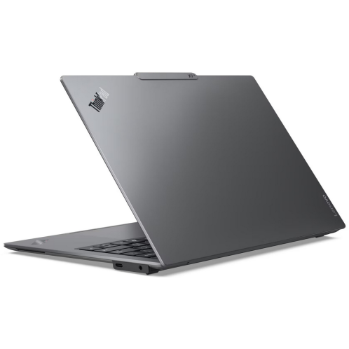 Laptop Lenovo ThinkPad X9-14 Gen 1 Aura Edition WUXGA OLED 14 inch Intel Core Ultra 5 228V 32GB 512GB SSD Windows 11 Pro Grey — imaginea 5