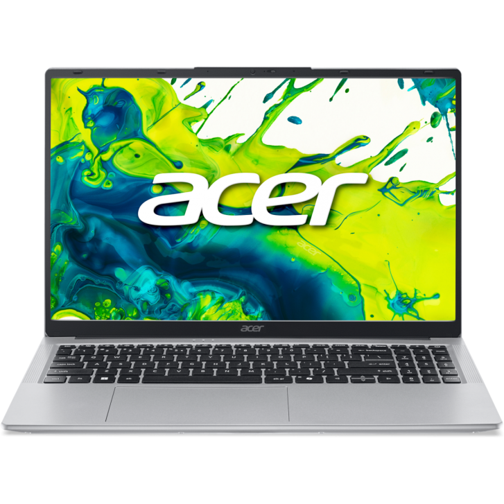 Laptop Aspire Lite 15 FHD 15.6 inch Intel Core Ultra 5 115U 8GB 512GB SSD Free Dos Light Silver