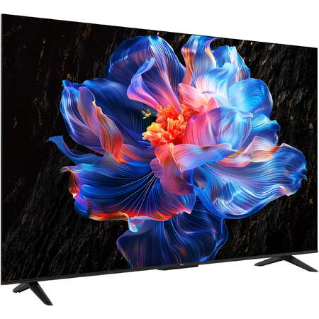 Televizor Smart LED 55P6K 139cm 55inch Ultra HD 4K Google TV Black