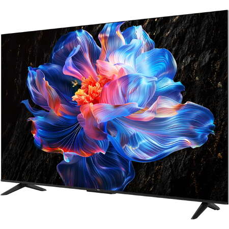 Televizor Smart LED 55P6K 139cm 55inch Ultra HD 4K Google TV Black