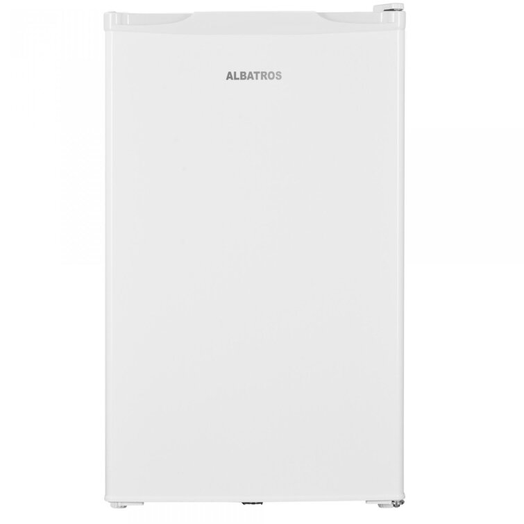 Frigider cu 1 Usa FA115IME Capacitate Neta 90L Termostat Reglabil H 85CM Clasa E Alb