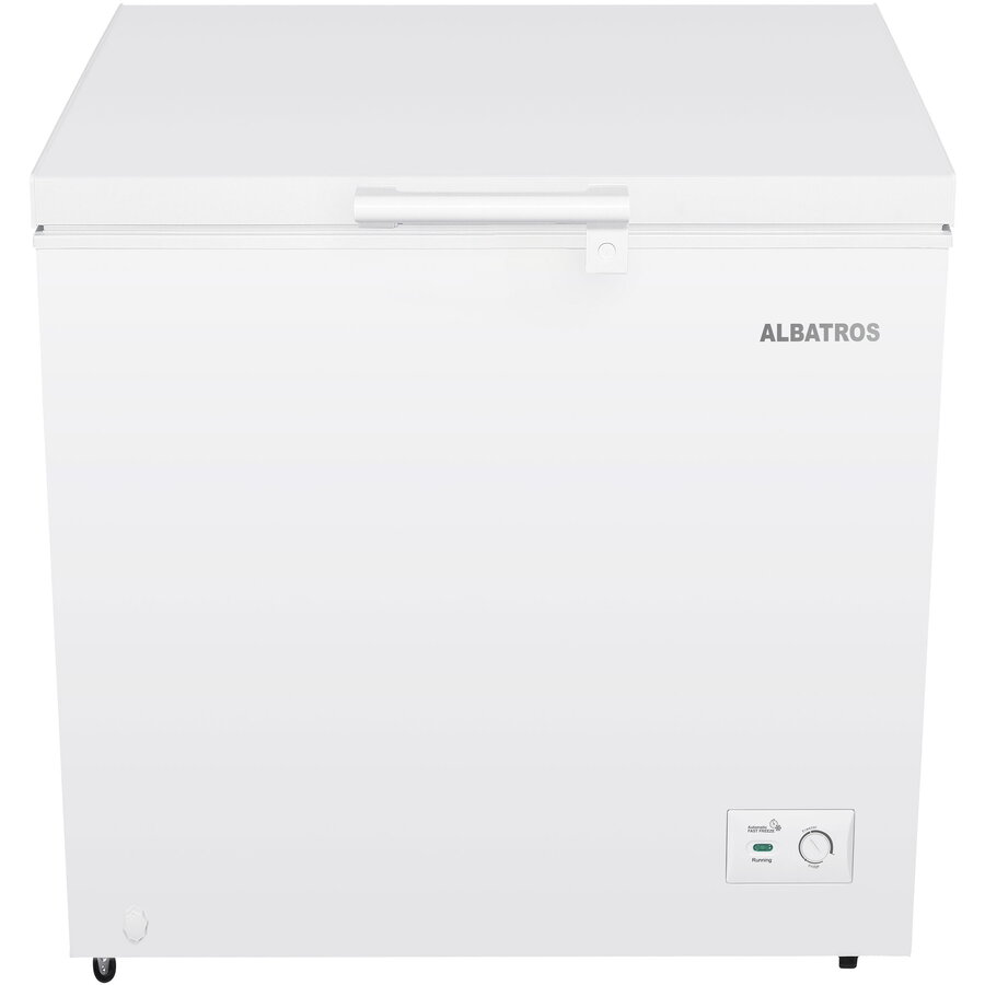 Lada Frigorifica LA230IME 198L Functie Fast Freeze Dubla Functionalitate Frigider / Congelator Motor Inverter Clasa E Alb