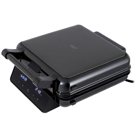 Sandwich Maker 4-in-1 Touch LED Display Negru