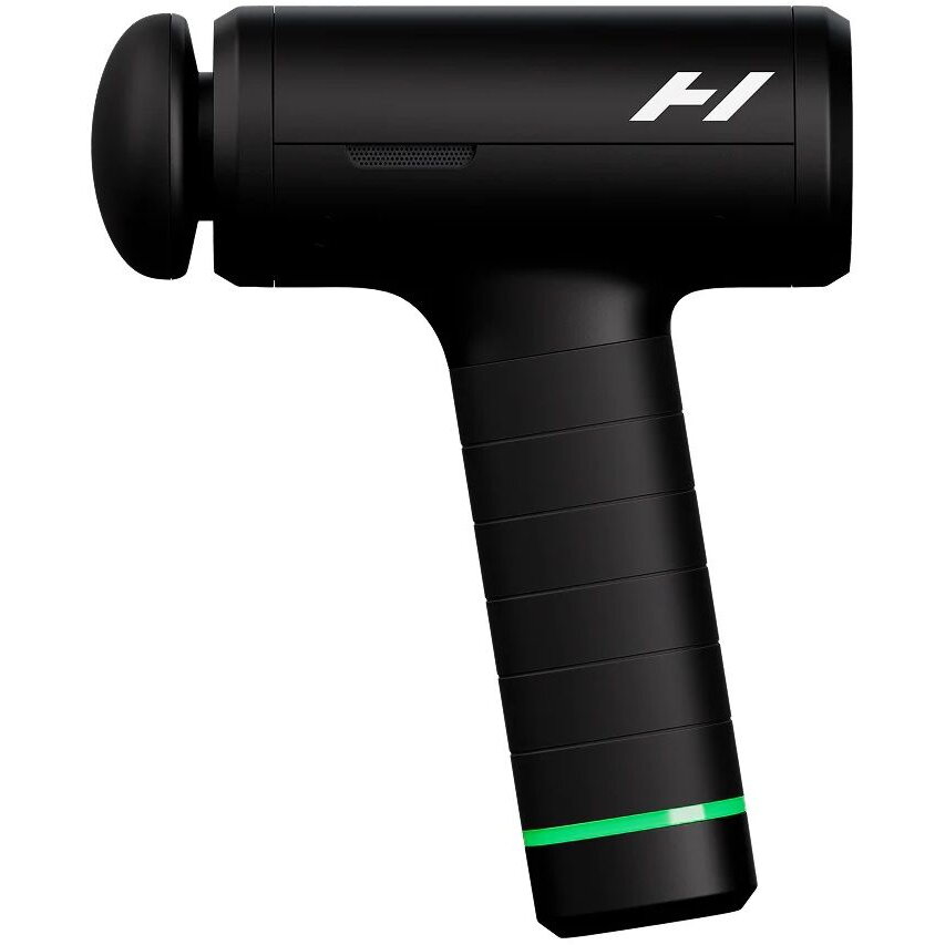 Aparat de Masaj Hypervolt 3 Pro 6 Setari de Viteza 5 Capete Interschimbabile Conectivitate Bluetooth Negru