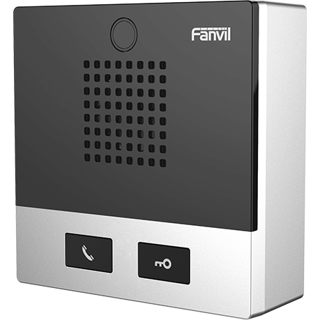 Interfon i10SD 1x RJ45 10/100Mbps IP54 Negru/Gri