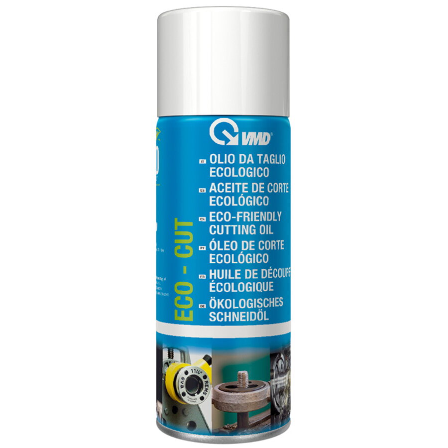 Ulei de Taiere Ecologic ECO CUT 300ml Lubrifiant pentru Prelucrare Metal Albastru