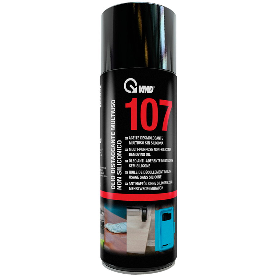 Ulei Lubrifiant Universal 400ml Protectie Anticoroziv Negru