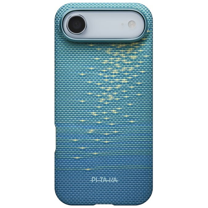 Husa Pitaka pentru Apple iPhone 17 Air Lucid Blue