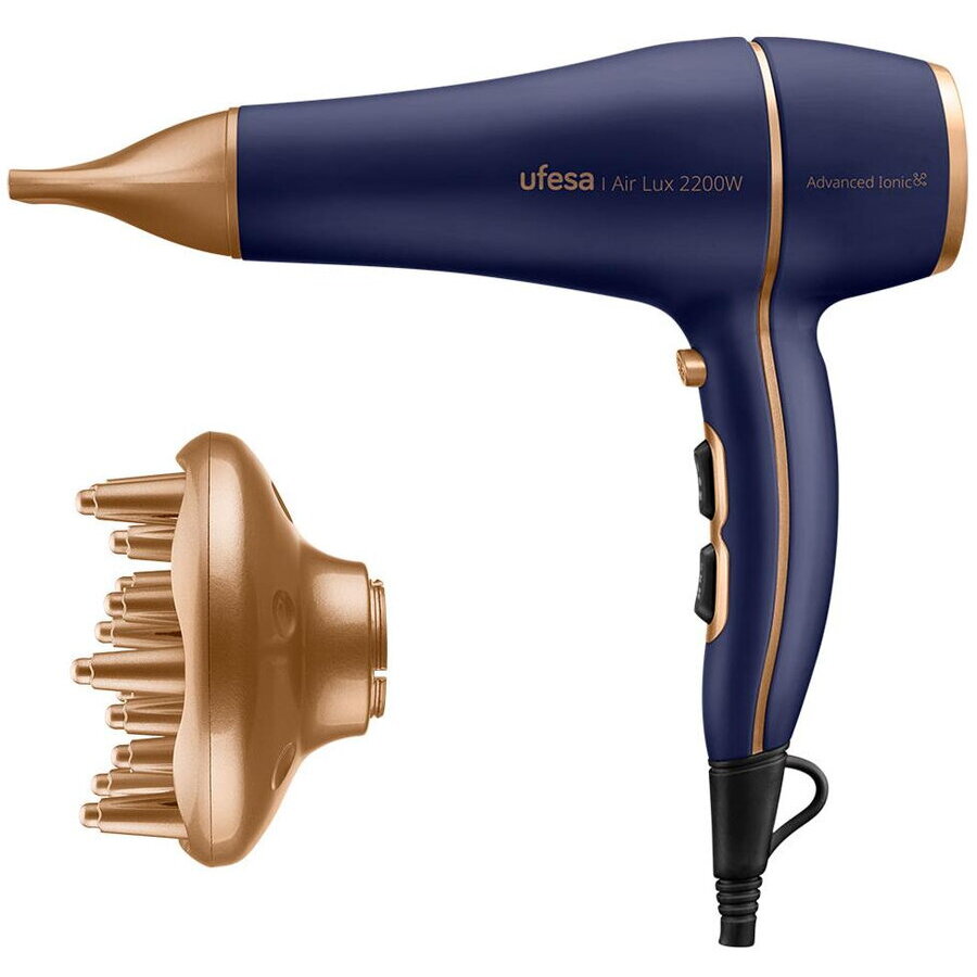 Uscator de Par AirLux 2 viteze 2200W Blue