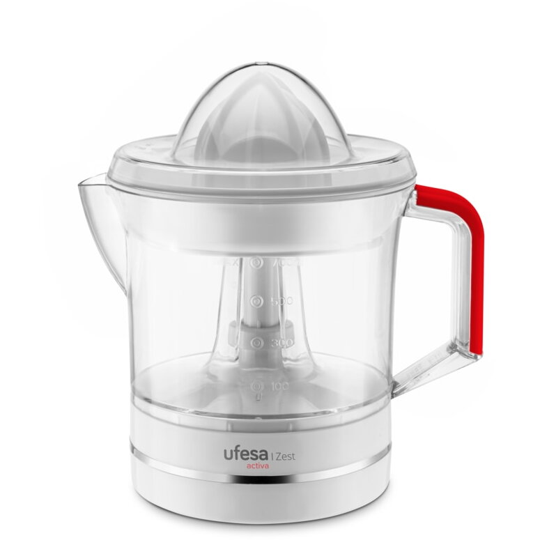 Storcator Citrice Zest Activa 0.7 Litri 25W White