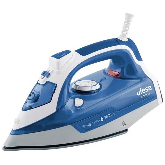 Fier de calcat IRON 0.33 Litri 2800W Blue