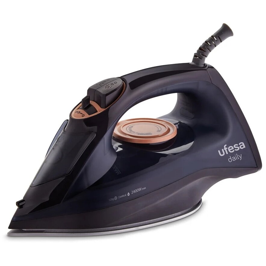 Fier de calcat IRON 0.28 Litri 2400W Blue