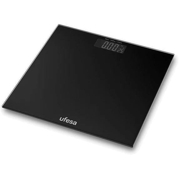 Cantar corporal Scale Zurich 180 kg LCD Black