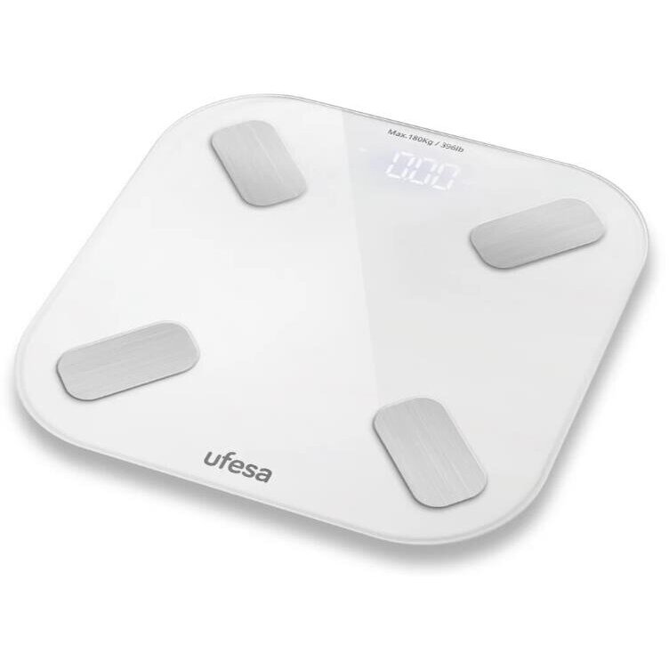 Cantar corporal Scale Nyon 180 kg LCD White