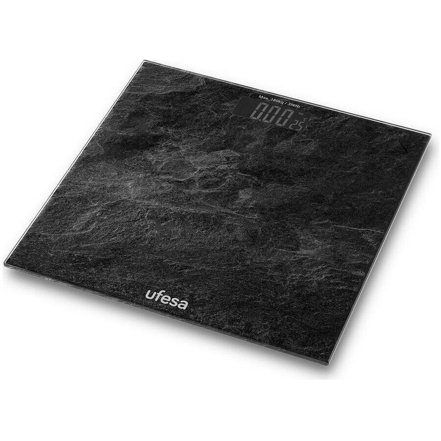 Cantar corporal Scale Lausanne 180 kg LCD Black