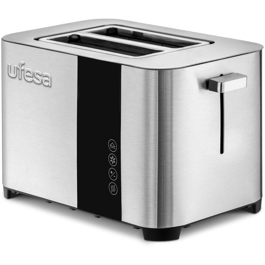Prajitor de paine Duo Deluxe 2 felii 850W Silver