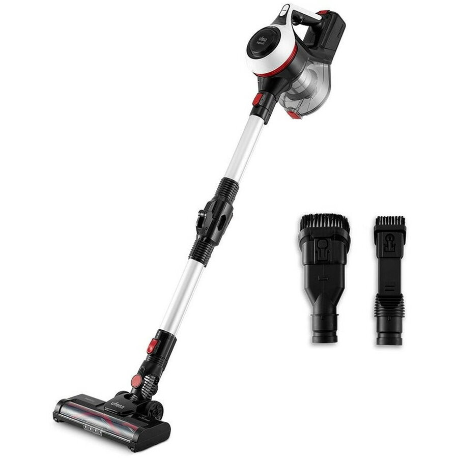 Aspirator Vertical U3 0.8 Litri 130W White Black