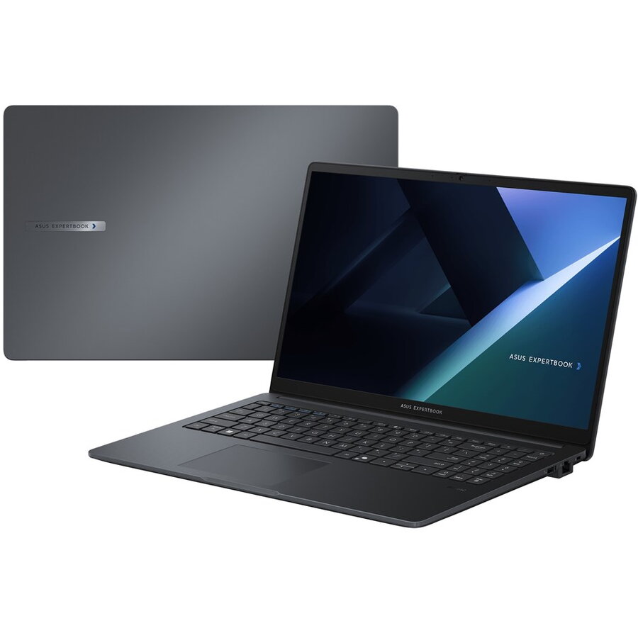 Laptop ExpertBook B1503CVA-S77277X Intel Core 5 210H 15.6inch FHD 16GB 512GB Windows 11 Pro Gentle Grey