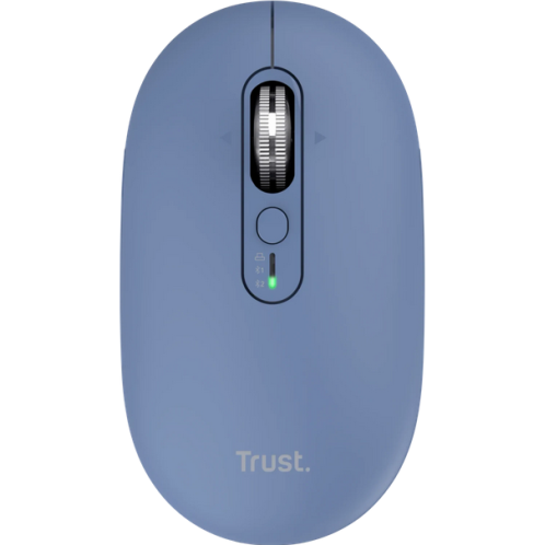 Mouse WS Seron Hyperscroll  Albastru