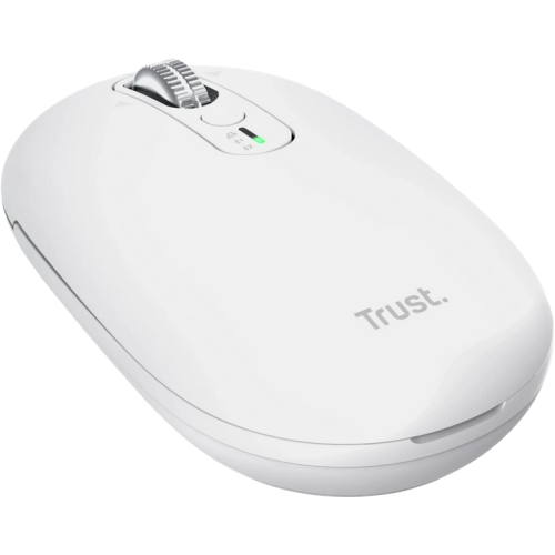 Mouse WS Seron Hyperscroll Alb