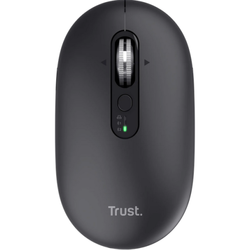 Mouse WS Seron Hyperscroll Negru