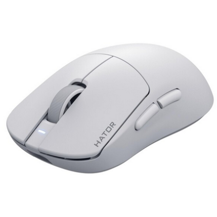Mouse Wireless Quasar 3S Ultima Alb