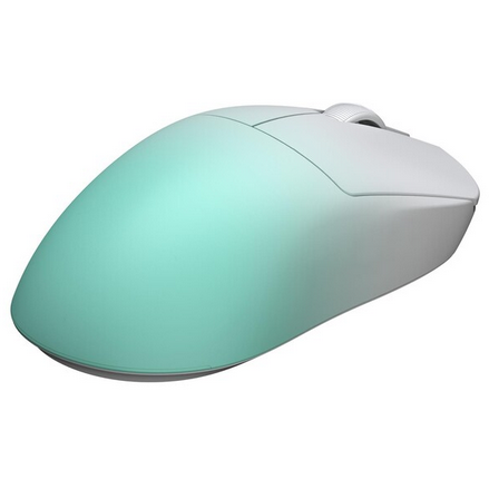 Mouse Hator Wireless Quasar 3 Ultima Alb — imaginea 3