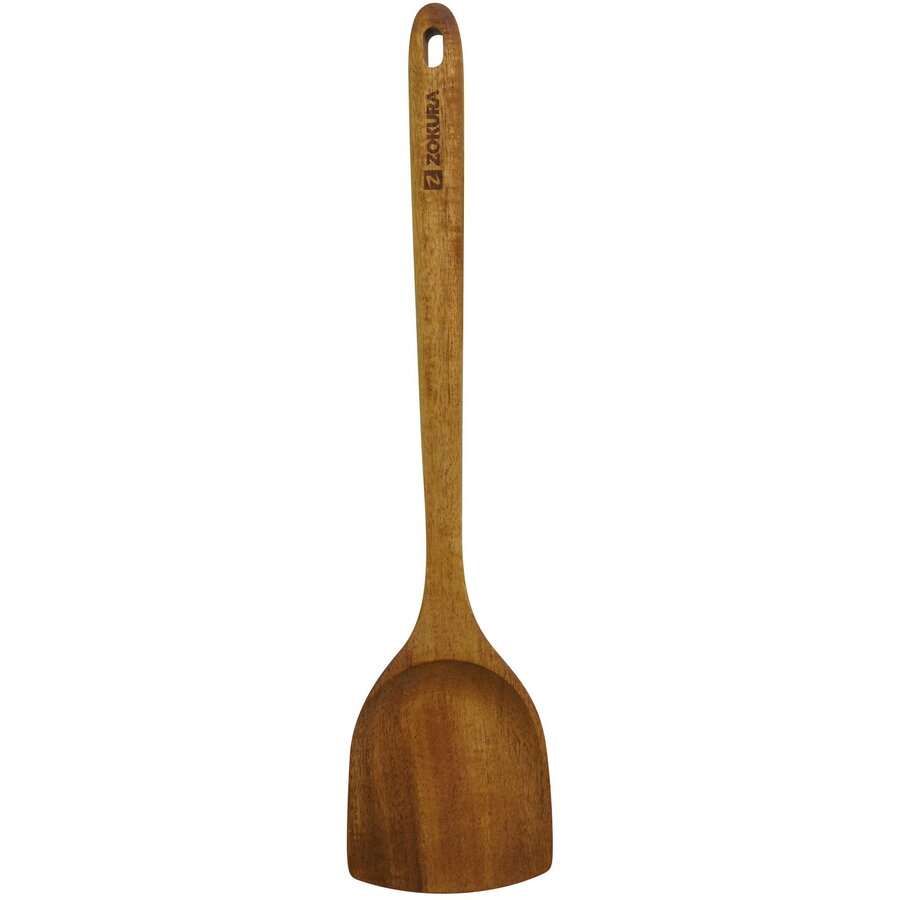 Spatula Wok Lemn de Acacia 35 cm
