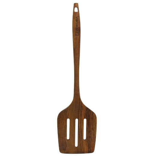 Spatula cu Fante Lemn de Acacia 32 cm