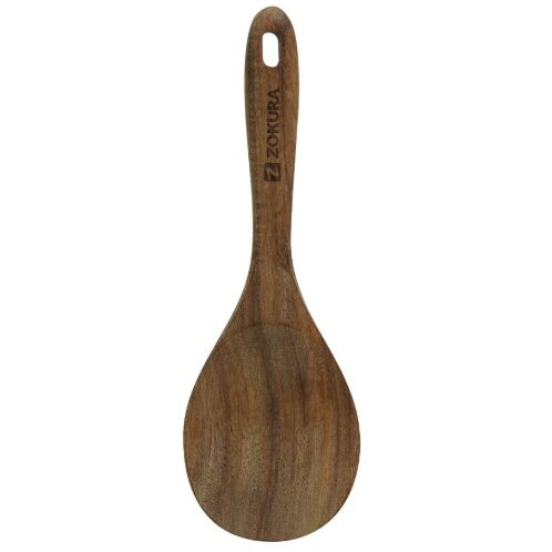 Lingura Orez Lemn de Acacia 23 cm