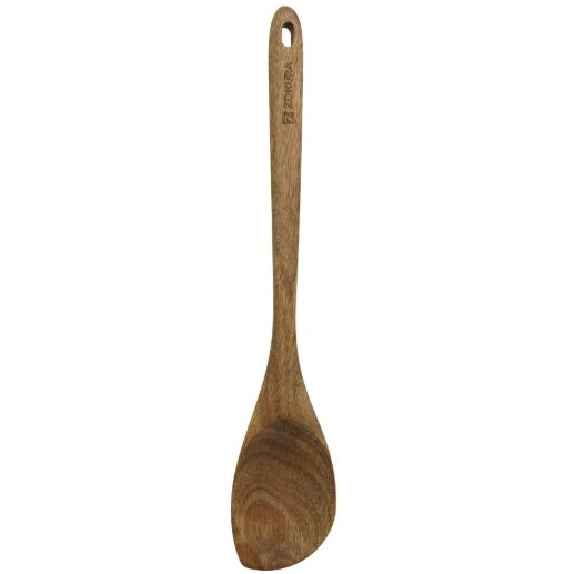 Lingura cu Colt Lemn de Acacia 35 cm