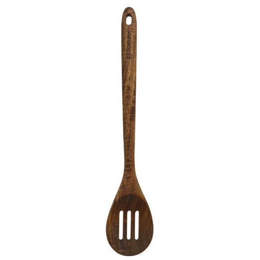 Lingura cu Fante Lemn de Acacia 35 cm