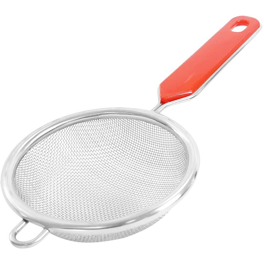 Strecuratoare Ceai Inox 8 cm