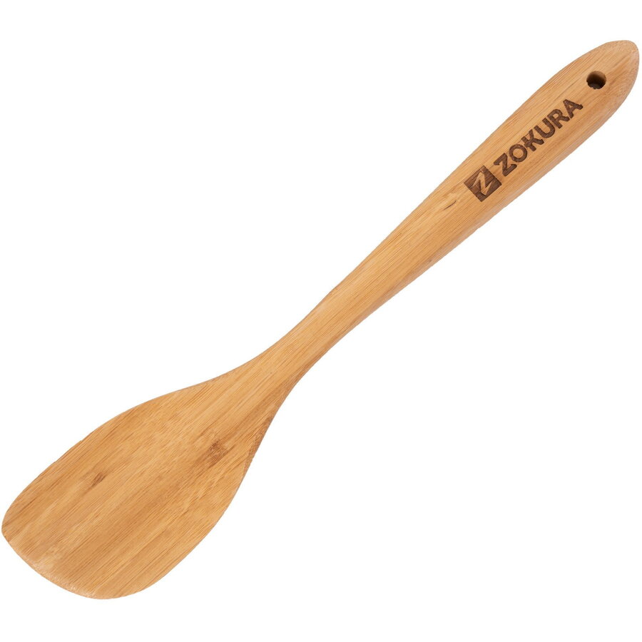 Spatula Bambus 30 cm